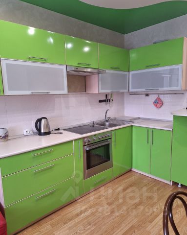 2-комн., 45 м², 9/10 этаж