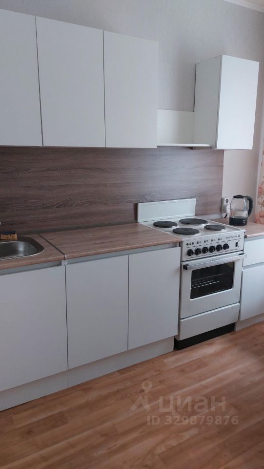 1-комнатная квартира в аренду, Новосибирск, улица В. Высоцкого, 31 — 25 000 ₽/мес
