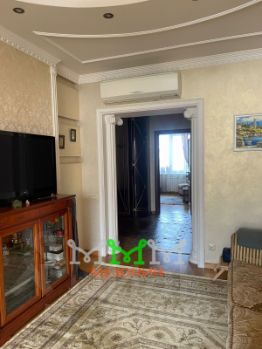 3-комн.кв., 92 м², этаж 3