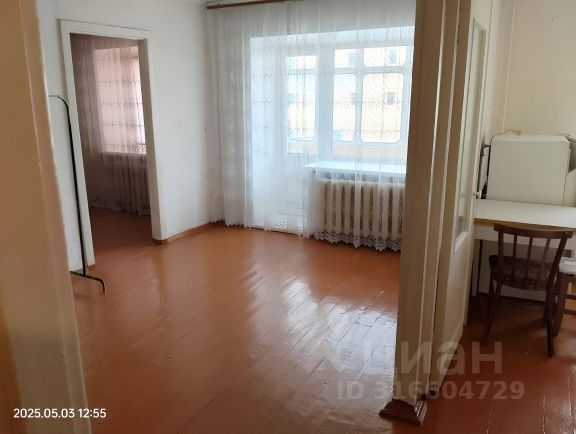 2-комн., 44,8 м², 5/5 этаж