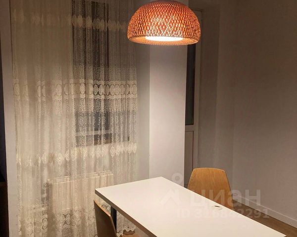 1-комн., 43,6 м², 17/19 этаж