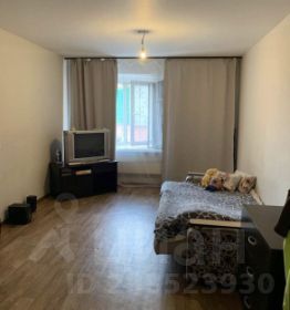 2-комн.кв., 52 м², этаж 4