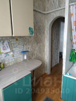 2-комн.кв., 38 м², этаж 1