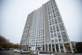 1-комн.кв., 43 м², этаж 11