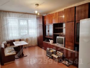 3-комн.кв., 61 м², этаж 1