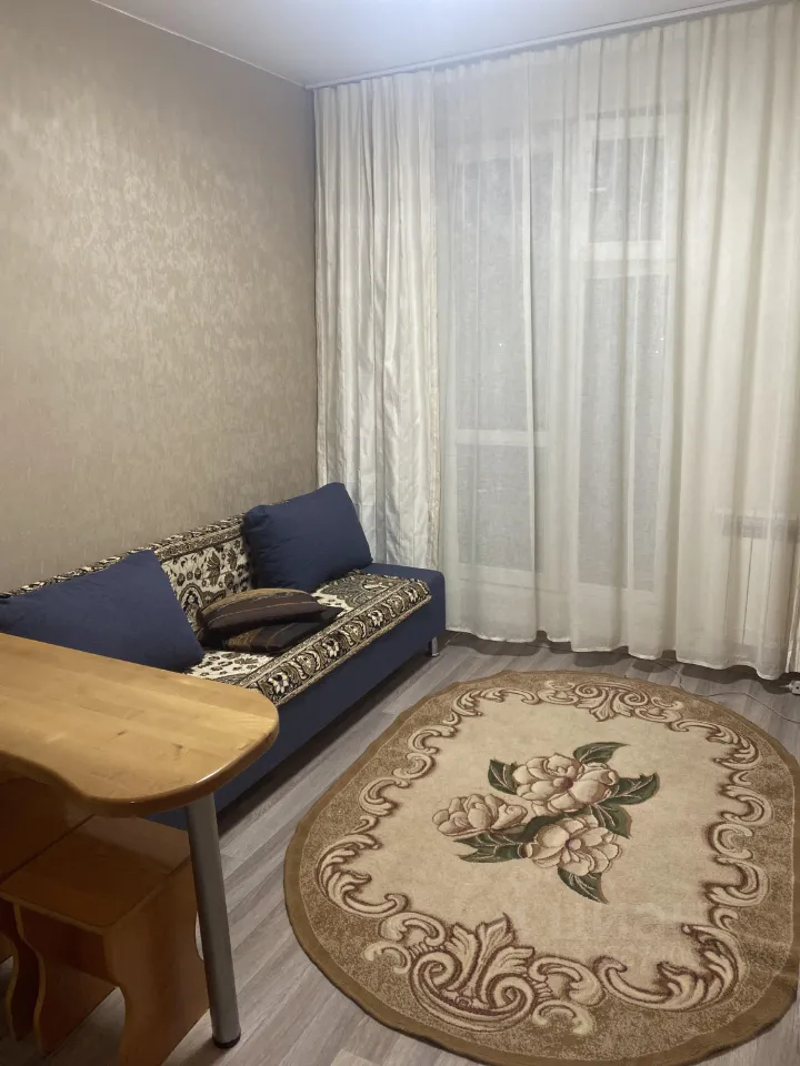 Студия в аренду, ул. Забалуева, 92 — 17 000 ₽/мес