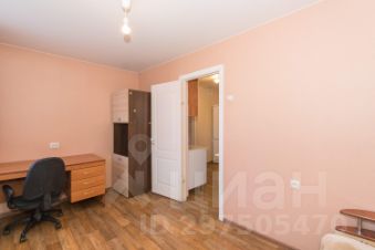 2-комн.кв., 52 м², этаж 3