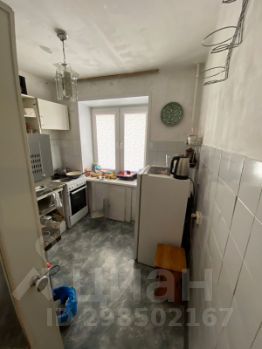 4-комн.кв., 63 м², этаж 3