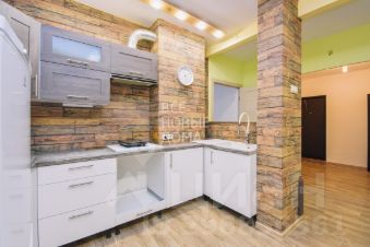 3-комн.кв., 86 м², этаж 7