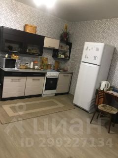 студия, 32 м², этаж 3