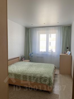 2-комн.кв., 58 м², этаж 7