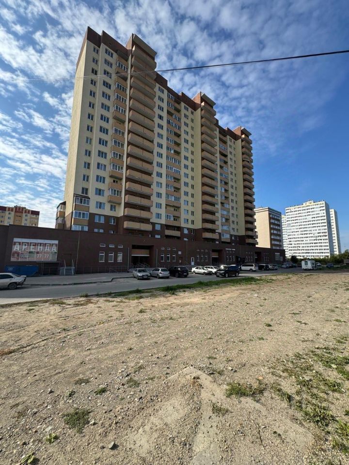 2-комн. кв., р-н Кировский, Новосибирск