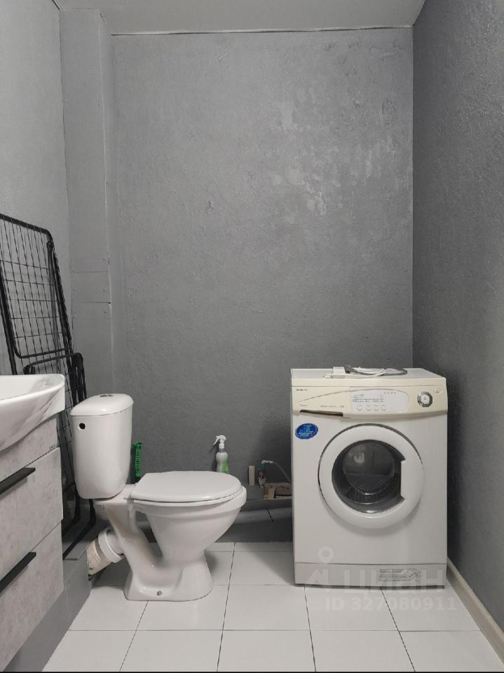 Студия Новосибирская область, Новосибирск Вилюйская ул., 3 (35.0 м²)