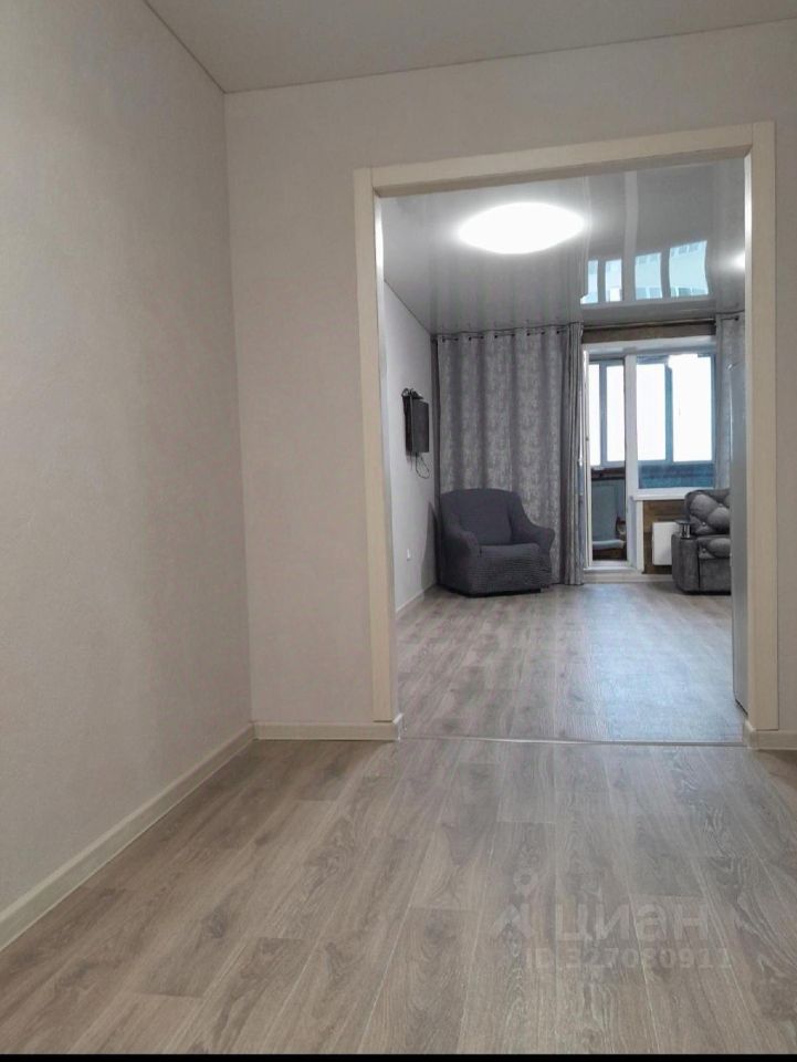 Студия Новосибирская область, Новосибирск Вилюйская ул., 3 (35.0 м²)