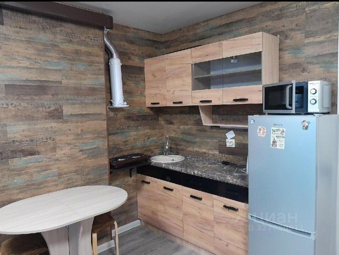 Студия Новосибирская область, Новосибирск Вилюйская ул., 3 (35.0 м²)