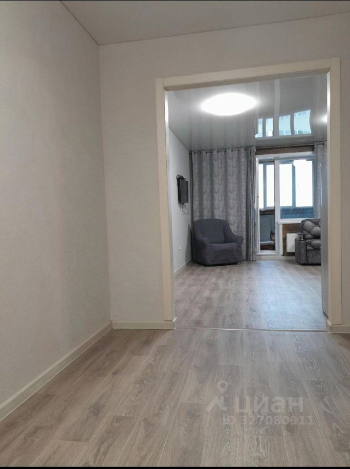 Студия Новосибирская область, Новосибирск Вилюйская ул., 3 (35.0 м²)