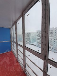 студия, 32 м², этаж 7