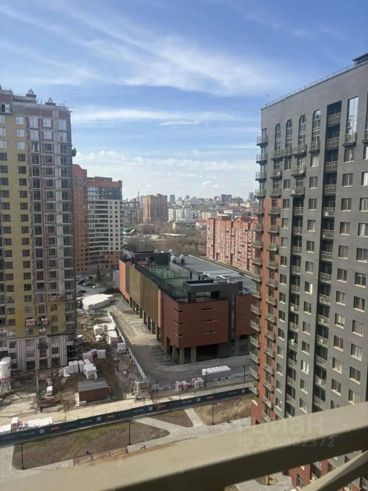 Квартира, р-н Октябрьский, Новосибирск