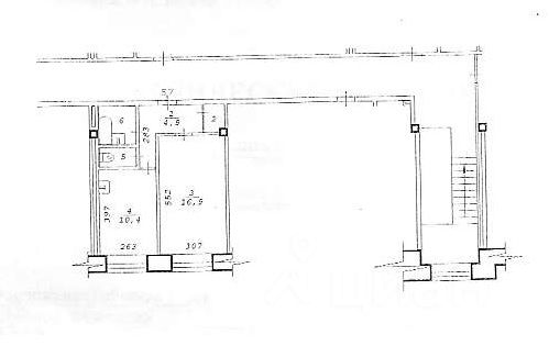 Продается1-комн.квартира,37,8м²