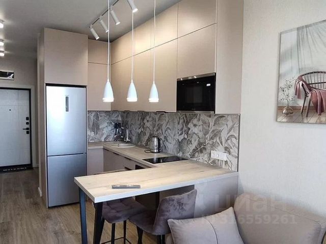 1-комн., 41 м², 25/29 этаж