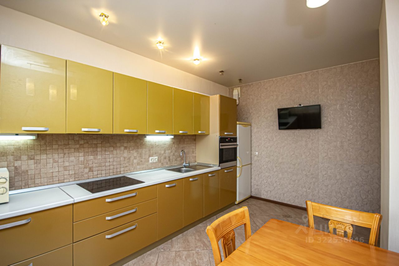 3-комн. кв., р-н Октябрьский, Новосибирск