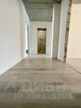 2-комн.кв., 71 м², этаж 3