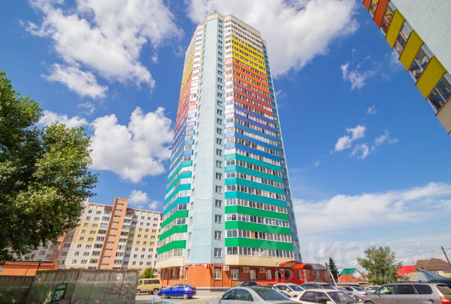 2-комн., 76 м², 10/29 этаж
