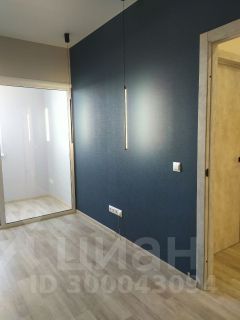 2-комн.кв., 54 м², этаж 24