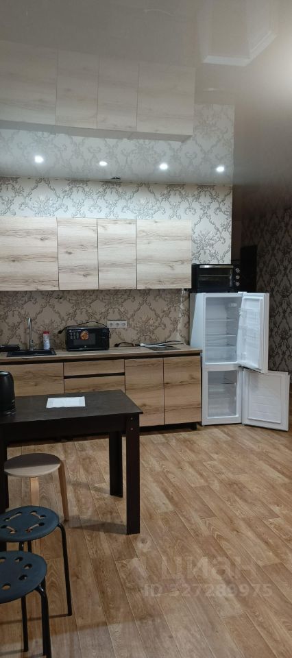 Студия в аренду, Выборная ул. 154/2 — 27 000 ₽/мес