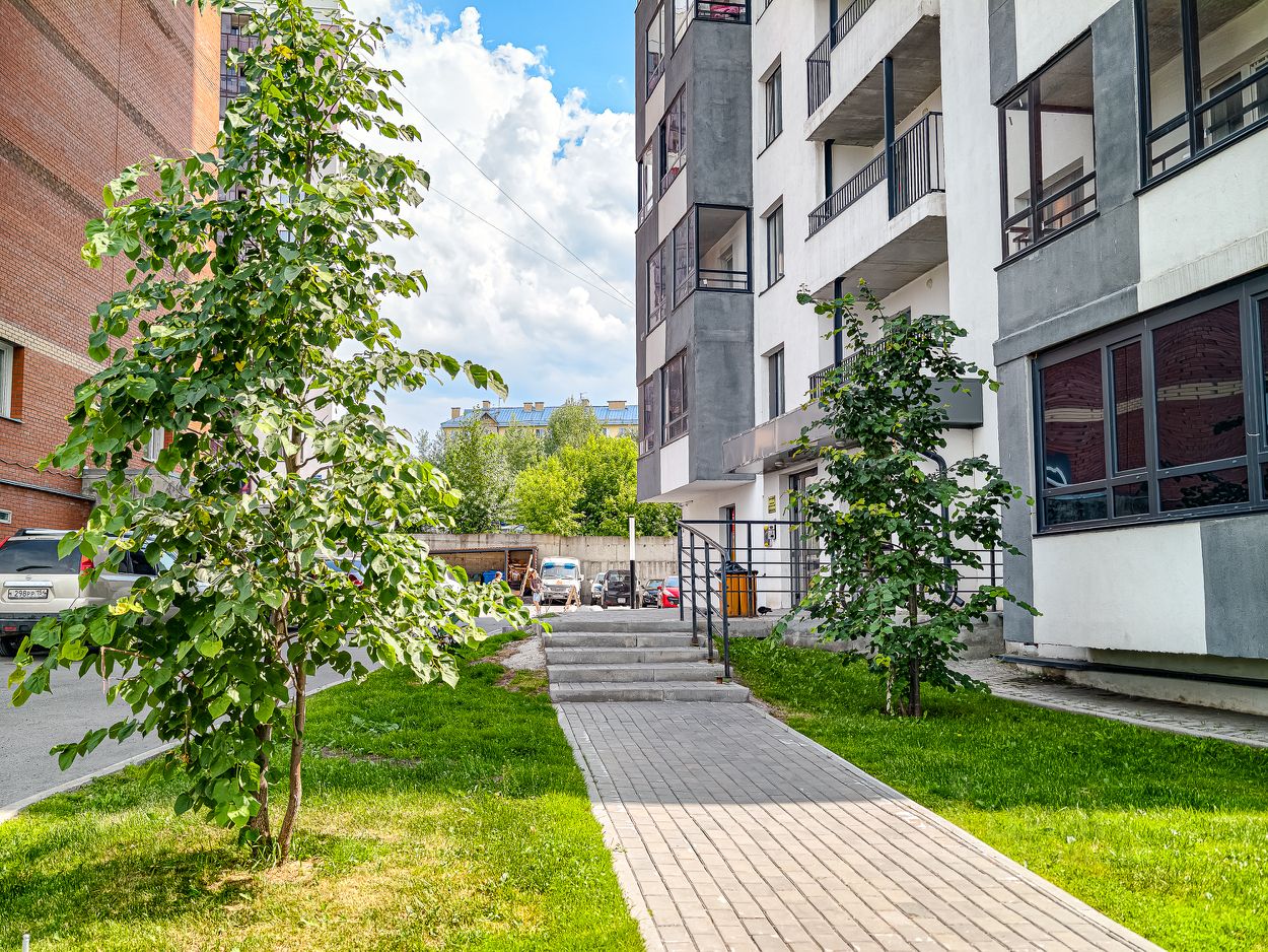 2-комн. кв., р-н Октябрьский, Новосибирск