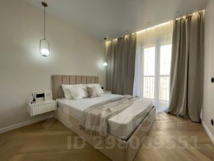 3-комн.кв., 55 м², этаж 18