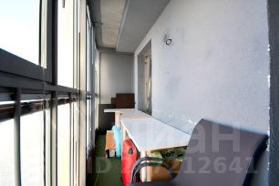 2-комн.кв., 39 м², этаж 17