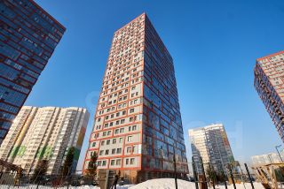 2-комн.кв., 39 м², этаж 17