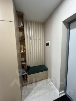 2-комн.кв., 42 м², этаж 24