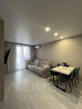 2-комн.кв., 42 м², этаж 24