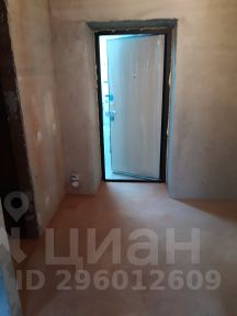 студия, 24 м², этаж 3