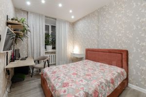 2-комн.кв., 40 м², этаж 2