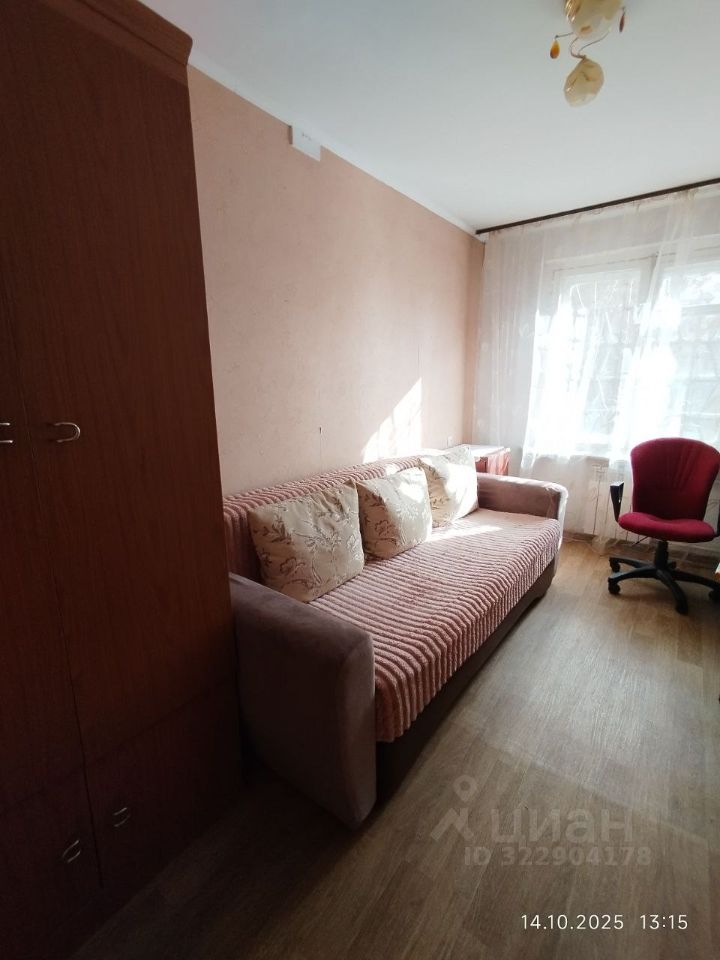 4-комн. кв., р-н Железнодорожный, Новосибирск