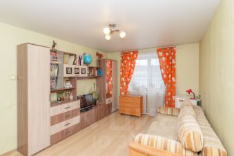 2-комн.кв., 39 м², этаж 2