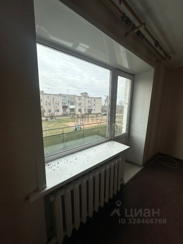 Квартира 2-комн. 41.7 м² в Новосокольники г. — фото 2