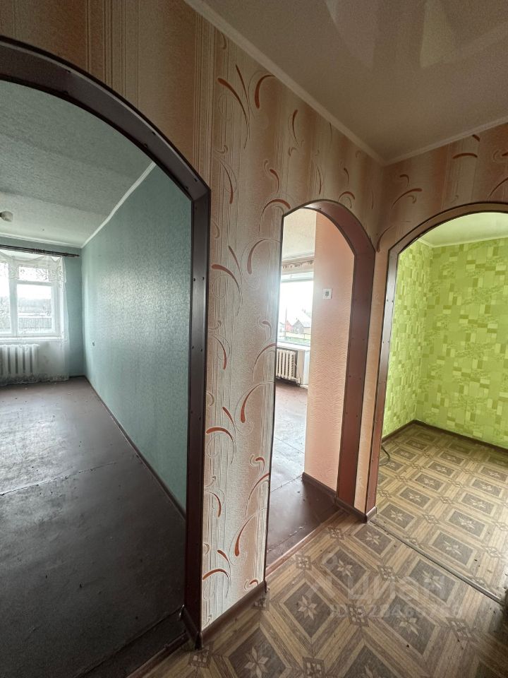 Квартира 2-комн. 41.7 м² в Новосокольники г. — фото 8 из 21