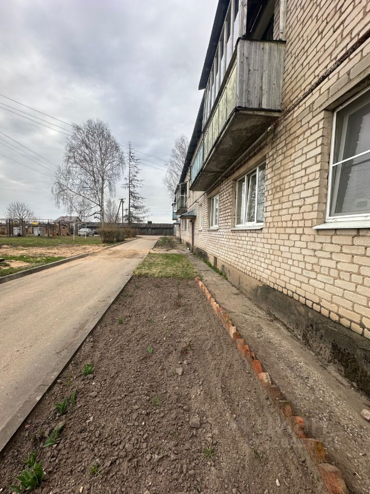 Квартира 2-комн. 41.7 м² в Новосокольники г. — фото 11 из 21