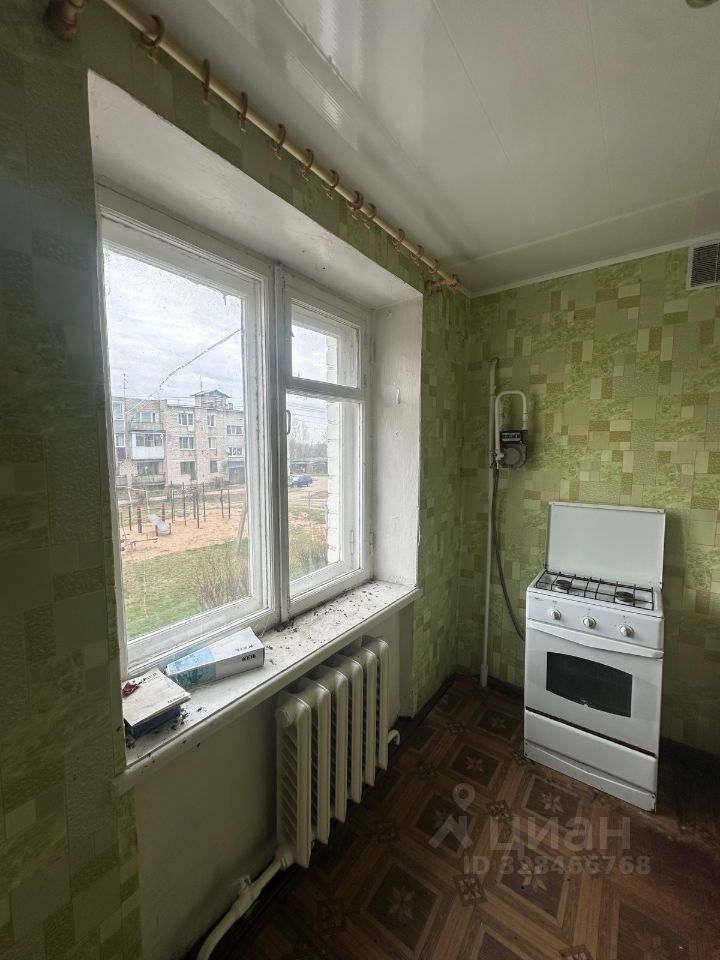 Квартира 2-комн. 41.7 м² в Новосокольники г. — фото 21 из 21