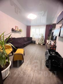 3-комн.кв., 65 м², этаж 3