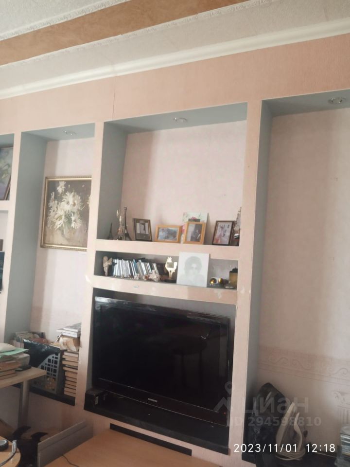 Продажа трехкомнатной квартиры 82.5м² Студенческий пер., 6, Новотроицк ...