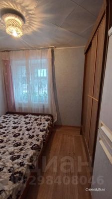 3-комн.кв., 45 м², этаж 3