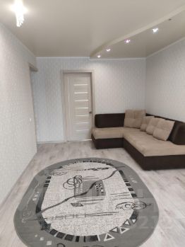 2-комн.кв., 44 м², этаж 1