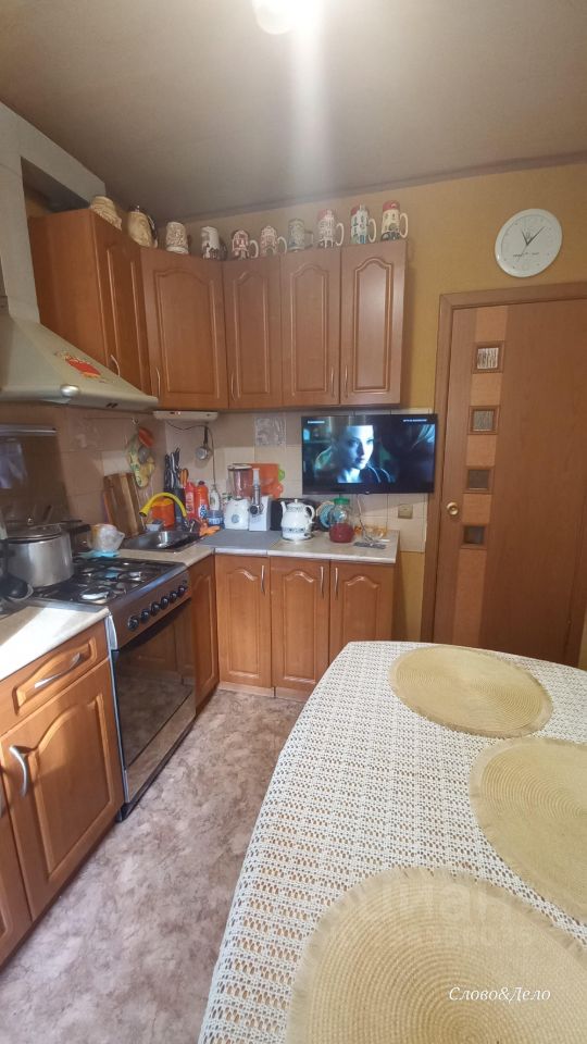 Продажа двухкомнатной квартиры 50.2м² Зеленая ул., 10А, Новотроицк ...