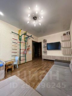 2-комн.кв., 57 м², этаж 2