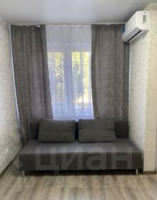 студия, 24 м², этаж 1